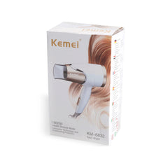 Kemei KM-6832 Hair Dryer