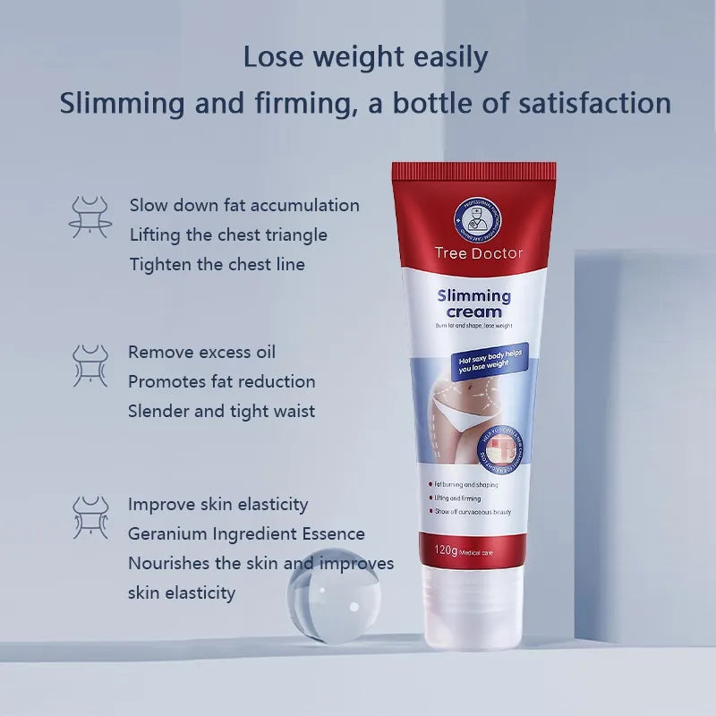 Tree Doctor Slimming Cream - 120g