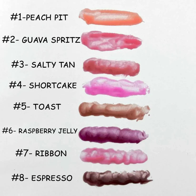 Aozy Peptide Lip Plump – 10ml