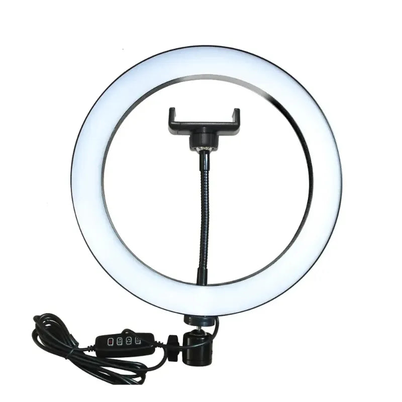 RGB LED Ring Light 36cm with 16 Colors -  MJ36