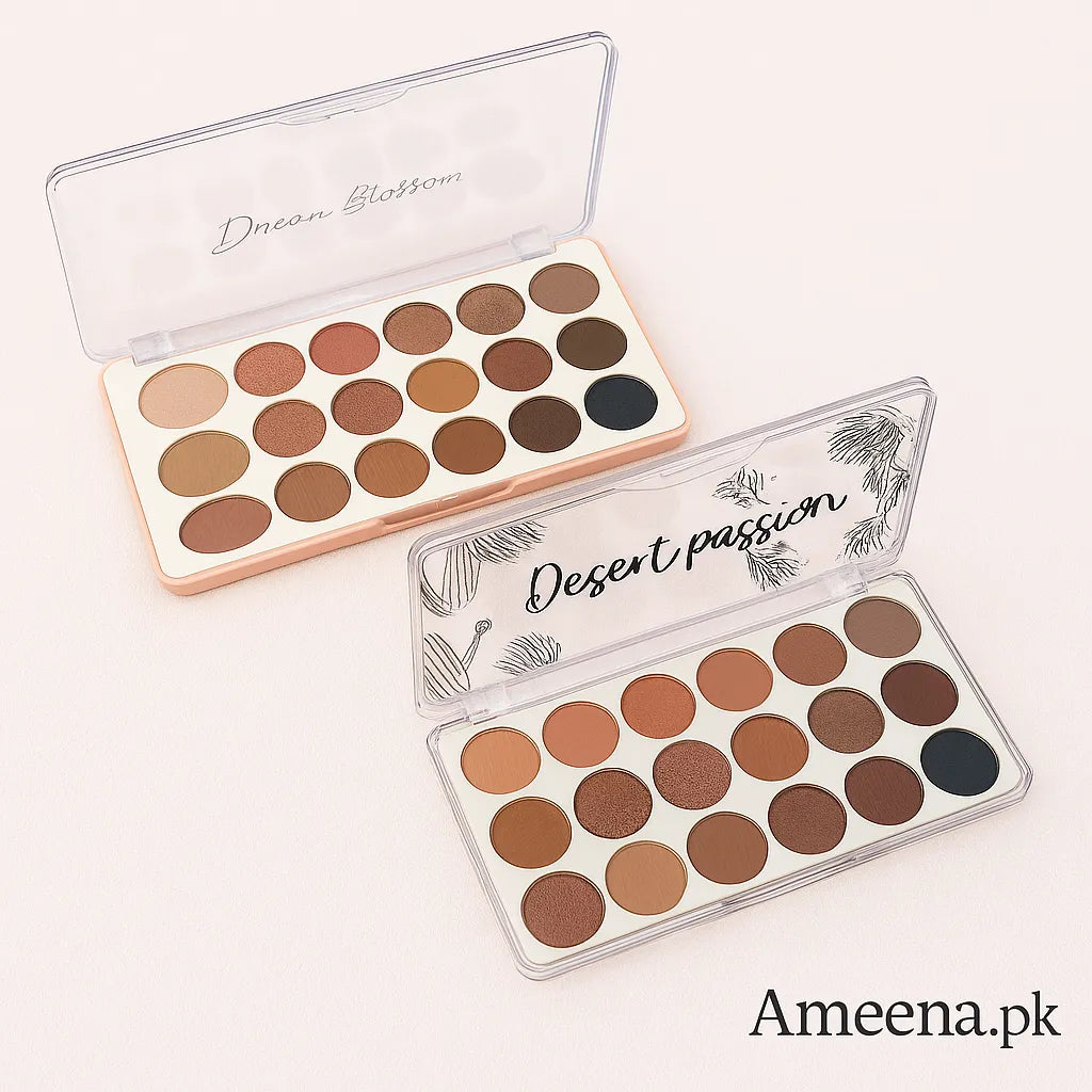 Desert Passion Makeup Eyeshadow Kit