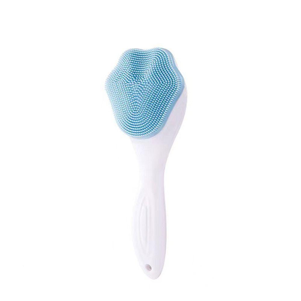 Silicone Silica Gel Facial Brush – Cat Paw Shape