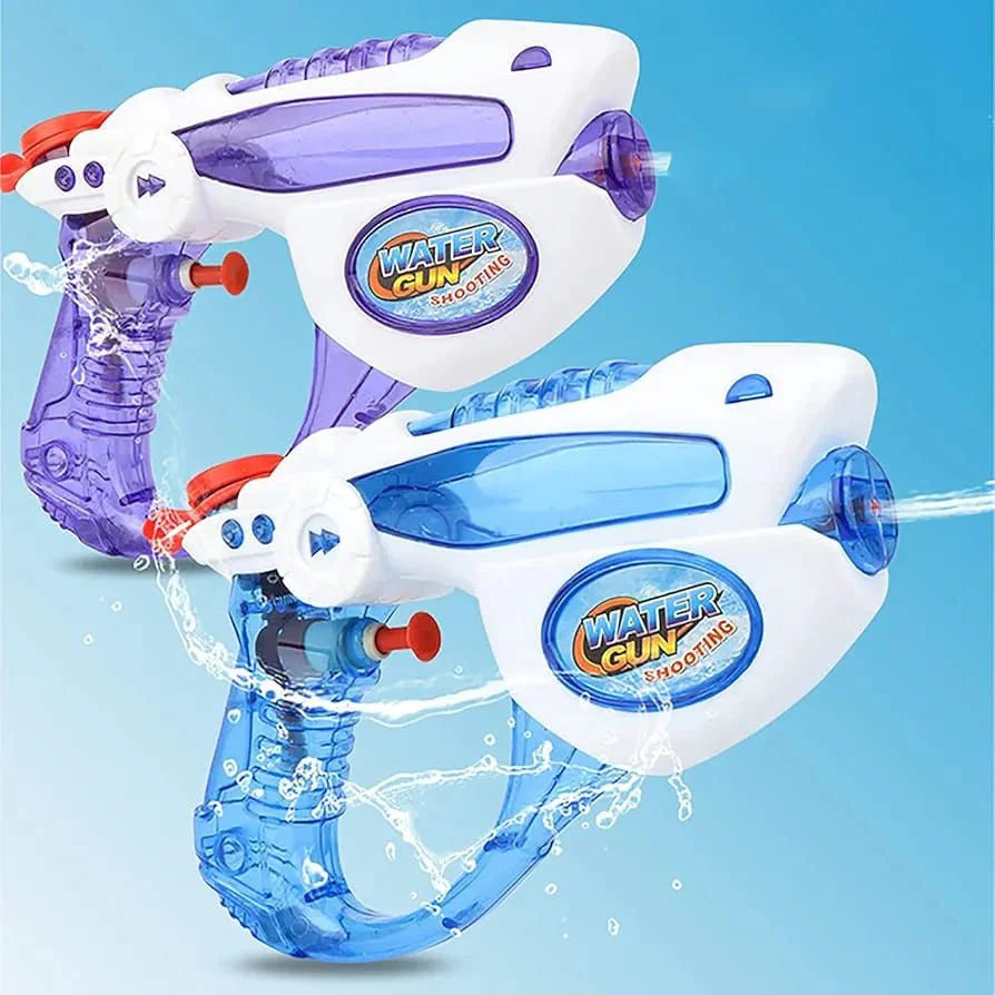 Outdoor Beach Toys Kids Water Pistol Squirt Toys