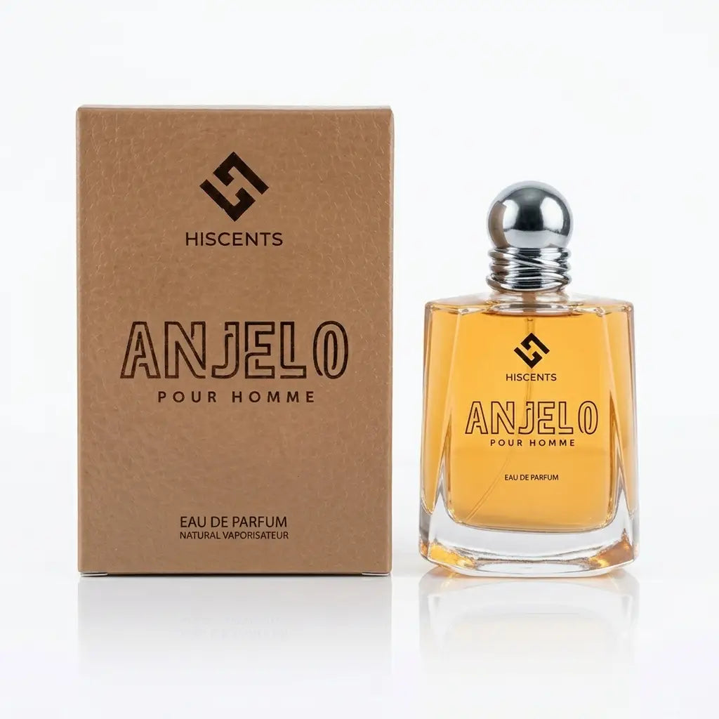 HISCENTS Angelo  Pour Homme EDP - 100ml
