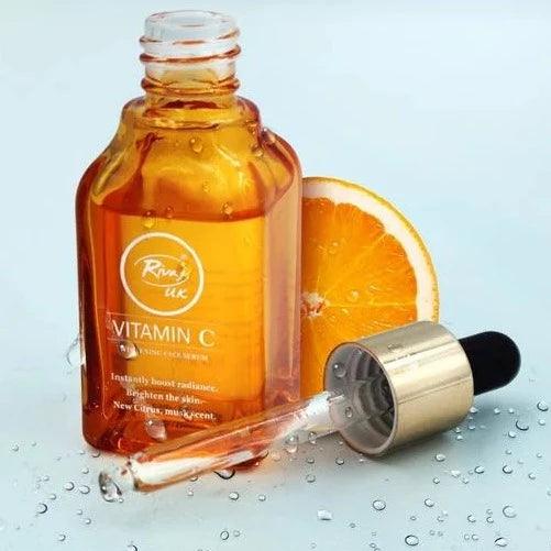 Rivaj Vitamin C Whitening Face Serum - 30ml