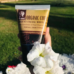 Organic Coffee Urgent Facial