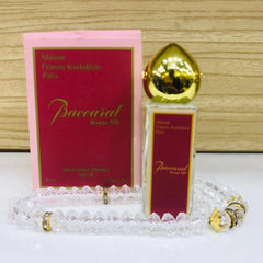 Baccarat Rouge 540 Attar with Tasbeeh -  6ml