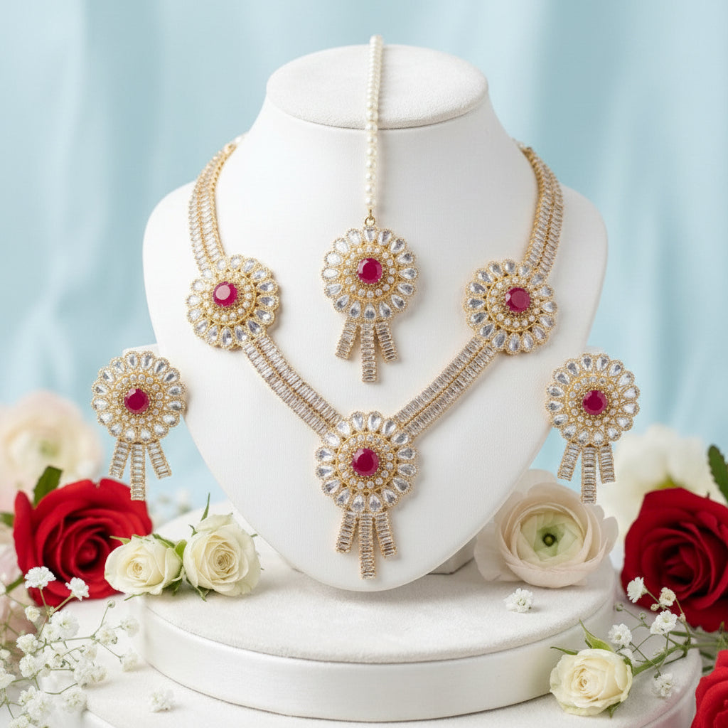 ZARCON Necklace set - Each