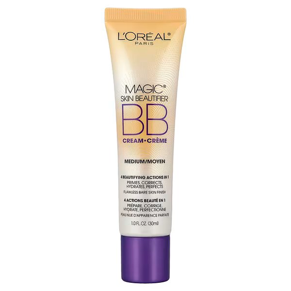 Loreal Paris Magic Skin Beautifier BB Cream - 30ml