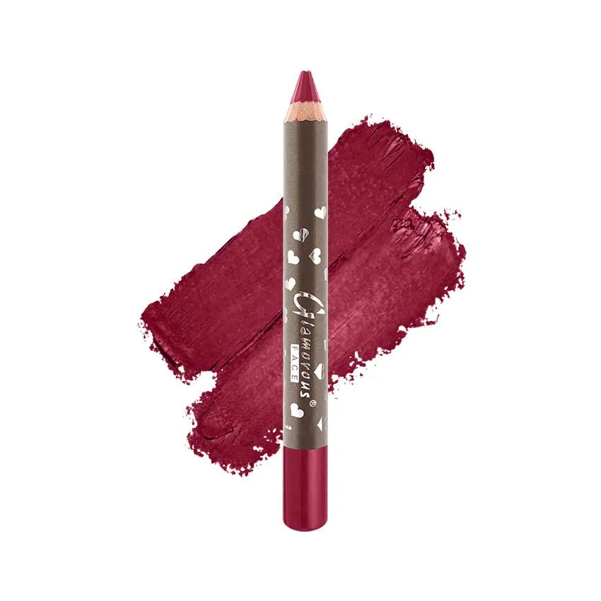 Glamorous Face Matte Lipstick Pencil