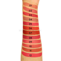 Miss Rose New Matte Lip Gloss