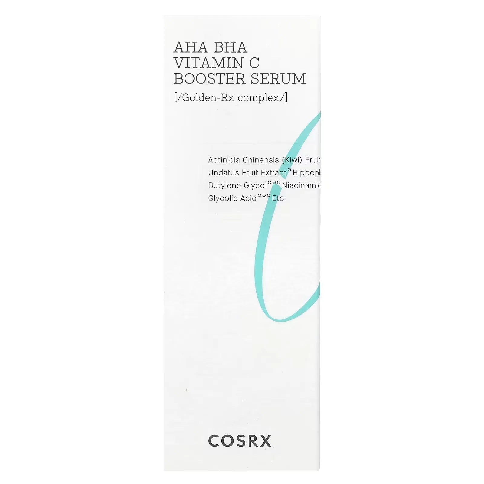 Cosrx AHA BHA Vitamin C Booster Serum - 30 ml