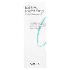 Cosrx AHA BHA Vitamin C Booster Serum - 30 ml