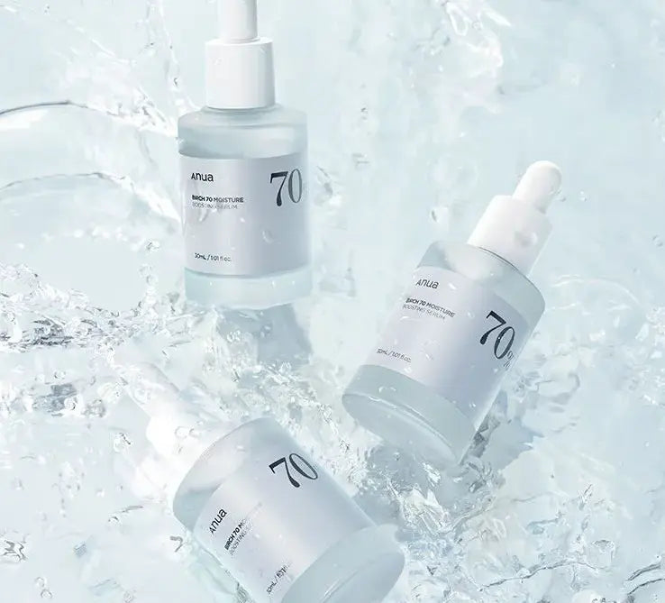 Anua Birch 70 Moisture Boosting Serum - 30ml (Made in Korea)