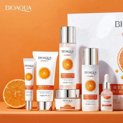 Bioaqua VC Vitamin C Skin Care Set