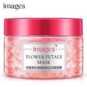 Images Rose Petal Mask