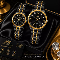 MH New Couple Watch Set - With Box