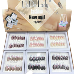 Dodo Lady Fashion New Nail