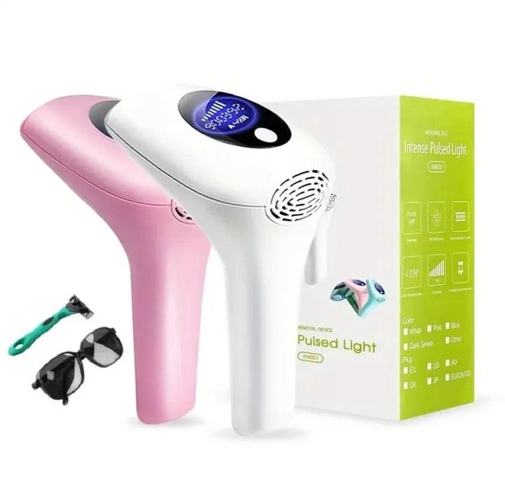 Babyverse IPL Laser Epilator Women Laser Hair Removal