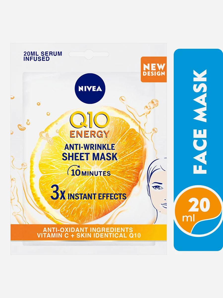 NIVEA Face Sheet Mask