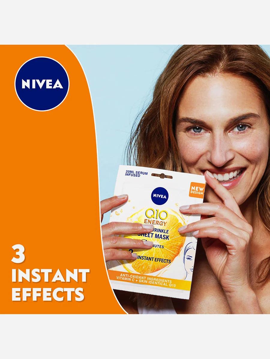 NIVEA Face Sheet Mask