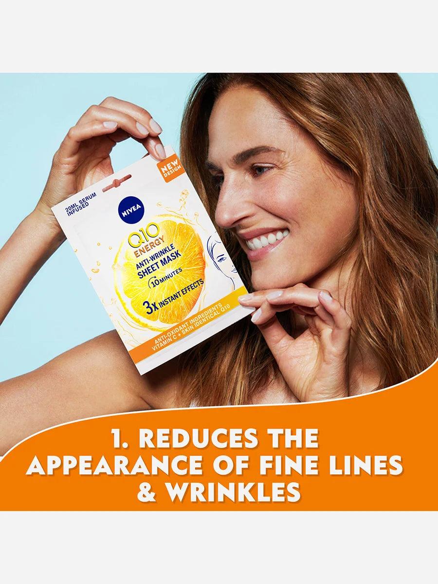 NIVEA Face Sheet Mask