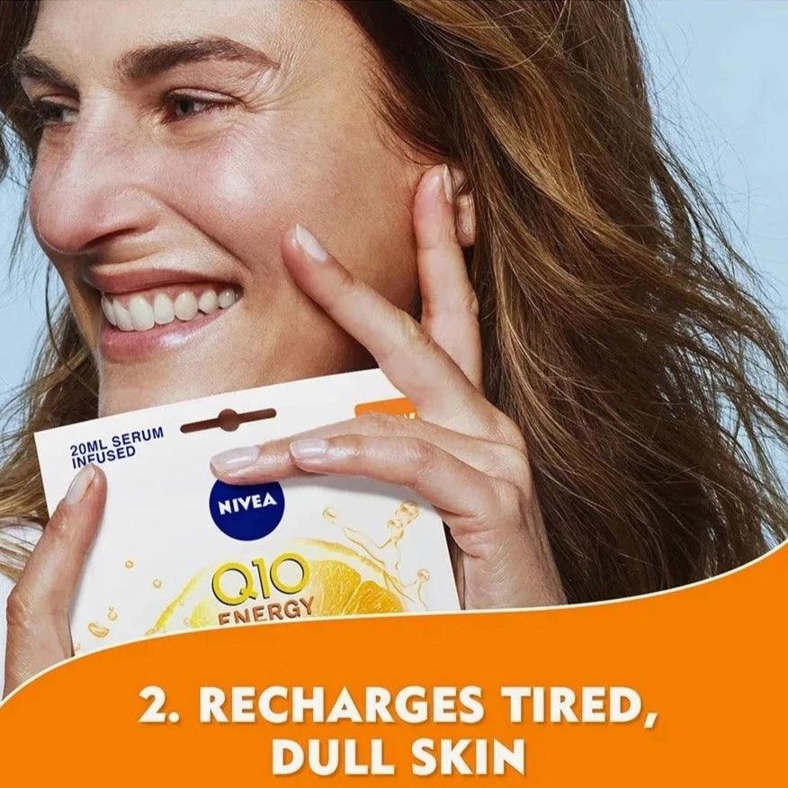 NIVEA Face Sheet Mask