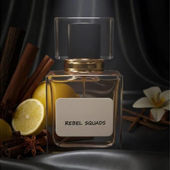 Rebel Squad Arabic and french combo fragrances Perfume - 50ml