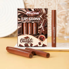 KS ONE 6-Color Chocolate Lip Gloss