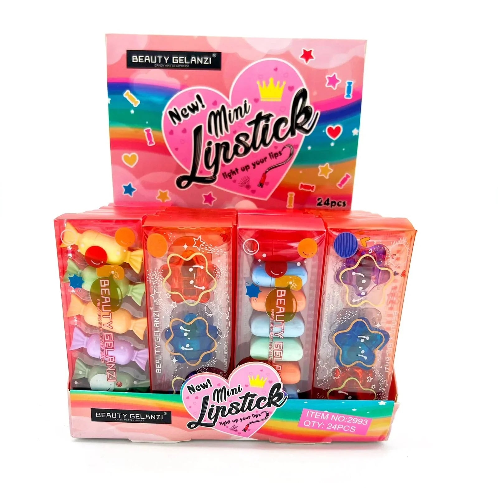 Beauty Gelanzi New Mini Lipsticks