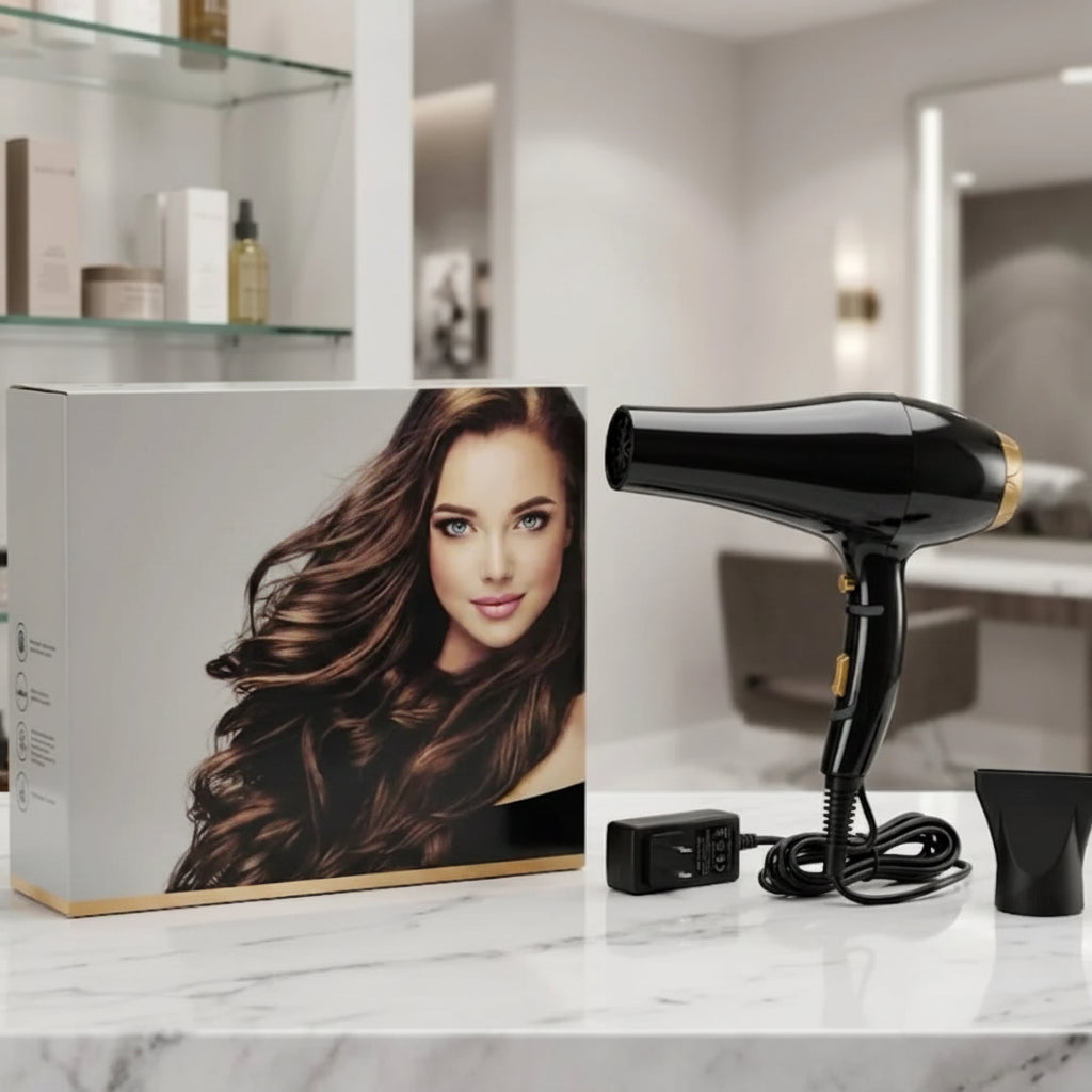 Professional RM-3000 Hair Dryer