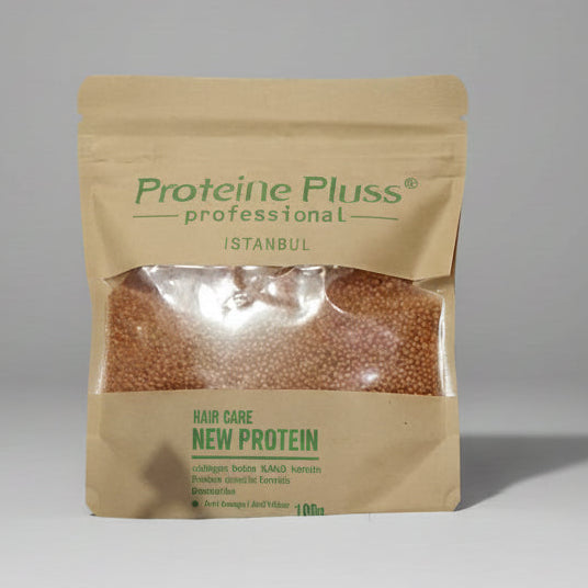 Proteine Pluss Professional Istanbul – Warm Tone Hair Care Protein - 100g