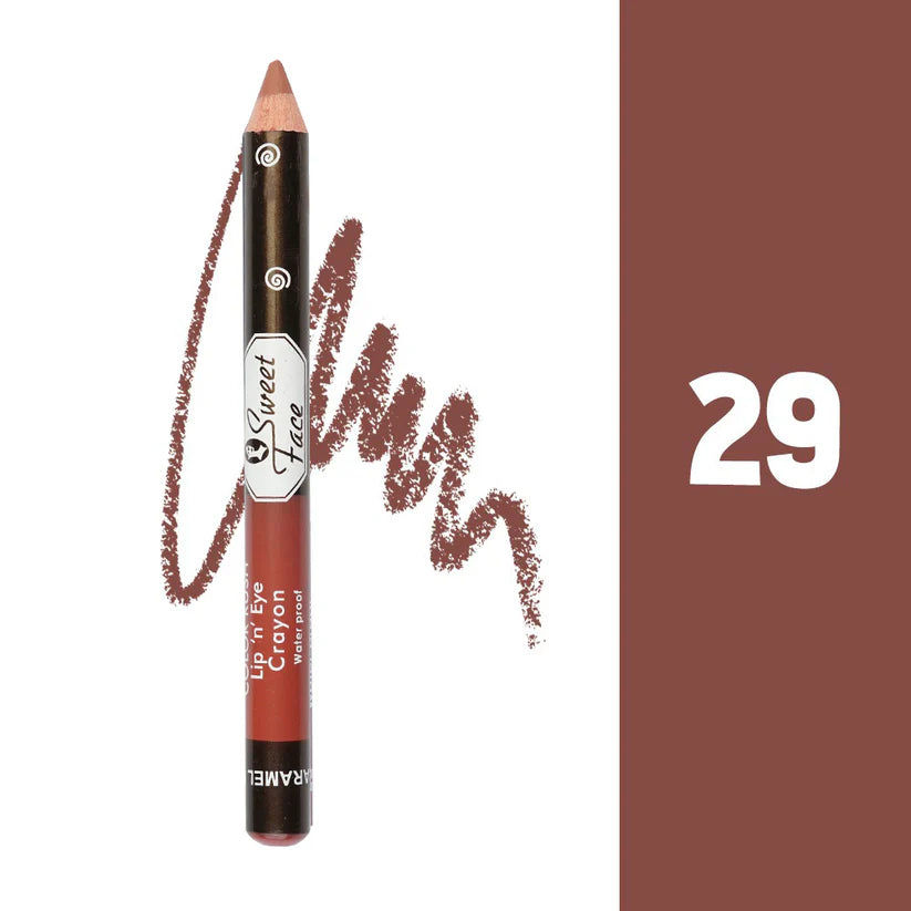 Sweet Face Jumbo Lip/Eye Crayon Pencil