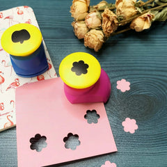 Craft Scissors Set Scissors for Children Craft Design, Clipbook, DIY Set