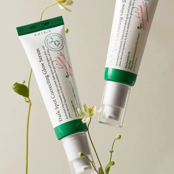 Axis-Y Dark Spot Correcting Glow Serum – 50ml