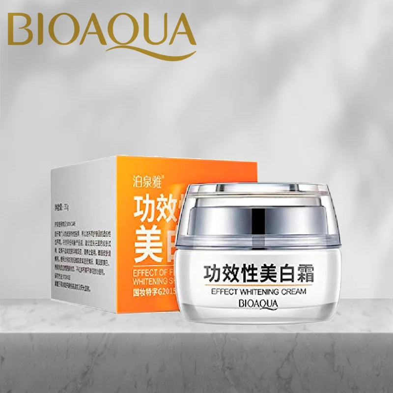 BIOAQUA Effect Whitening Anti Freckle Cream 30g