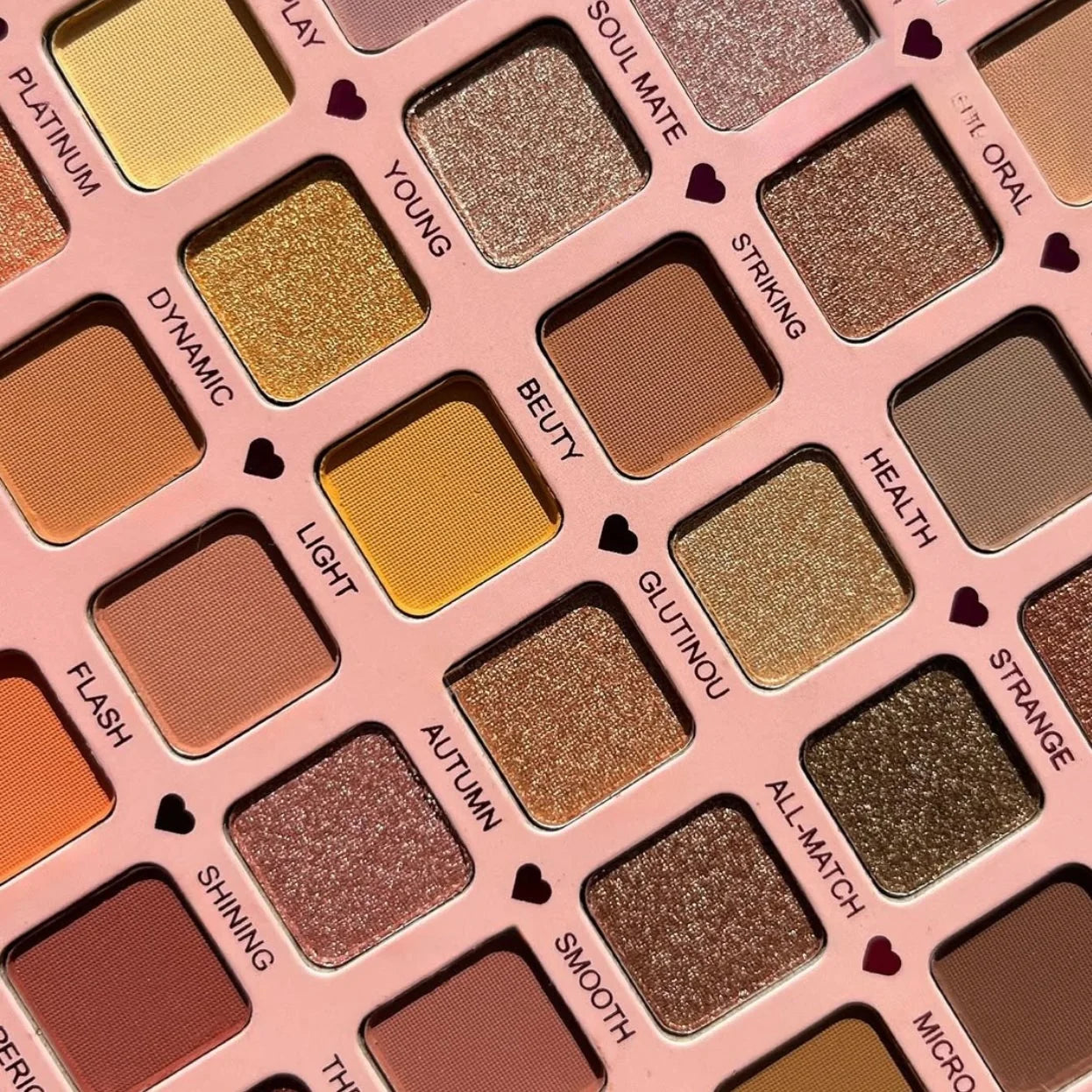 IGOODCO Pearlescent Eyeshadow Palette  - 63 Color