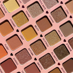 IGOODCO Pearlescent Eyeshadow Palette  - 63 Color