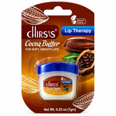 CHIRS'S Lip Therapy Lip Balm Bundle – Pack of 3