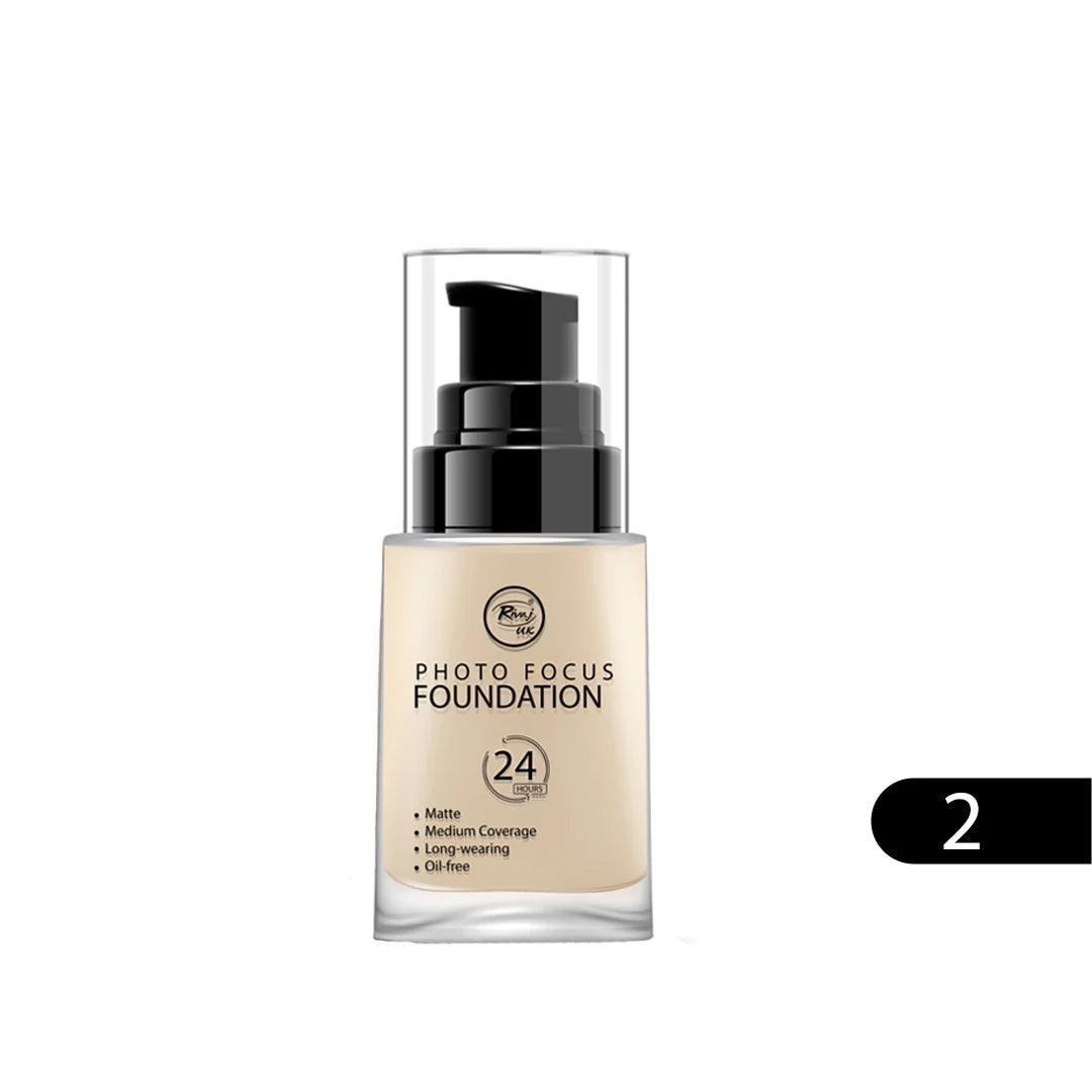 Photo Focus Rivaj Foundation - 30ml