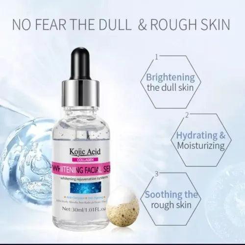 Kojic Acid Whitening Facial Serum-30ml