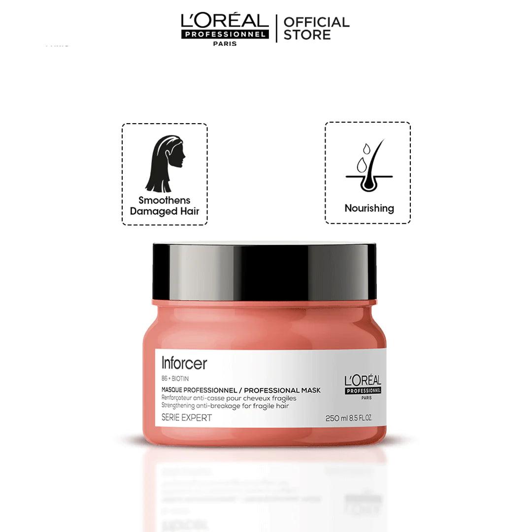 L'Oreal Professionnel Serie Expert Inforcer Mask 250 ML