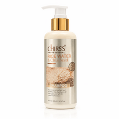 Rice Water & Chia Seed Shampoo - 250ml