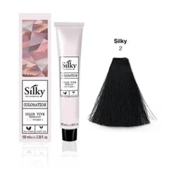Silky 2 Hair Color – 100ml
