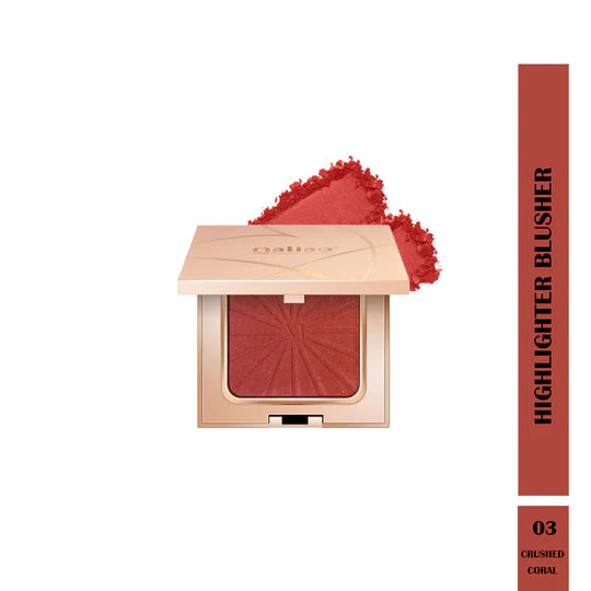 Maliao Radiant Highlighter & Blusher