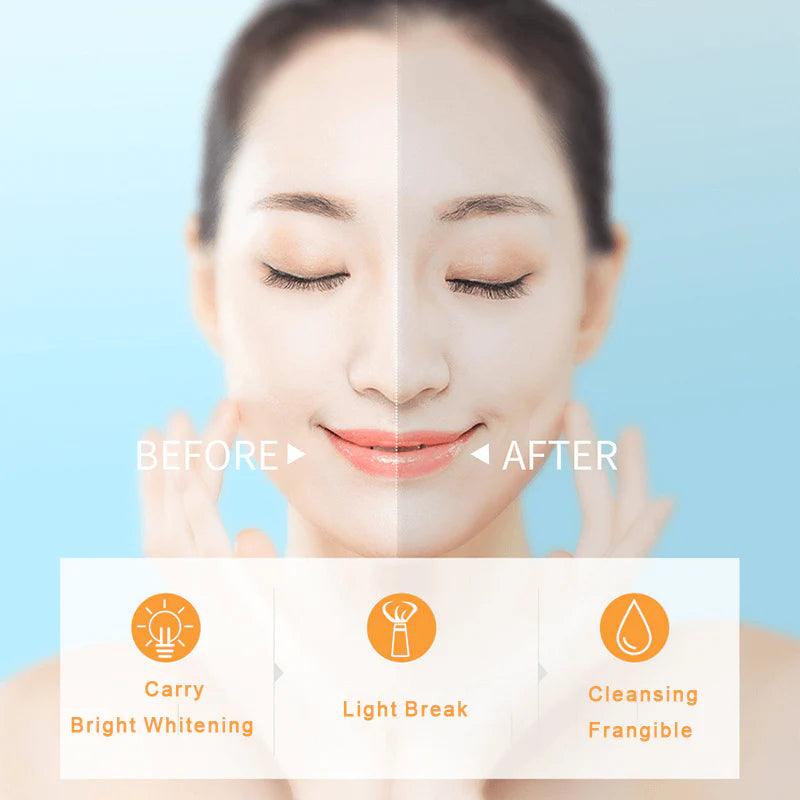 BIOAQUA Whitening Freckle Sunscreen Cream