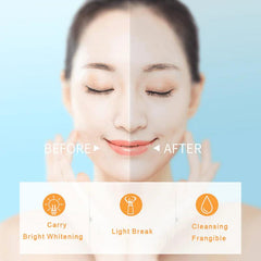 BIOAQUA Whitening Freckle Sunscreen Cream