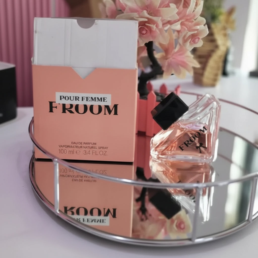 Froom Pour Femme Eau de Parfum - 100ml