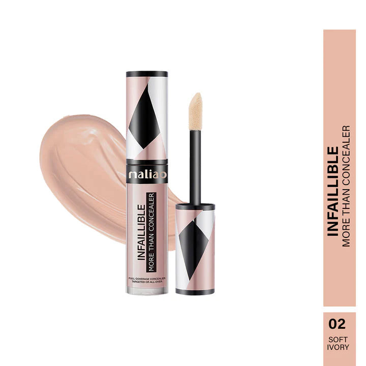 Maliao Infallible More Than Concealer