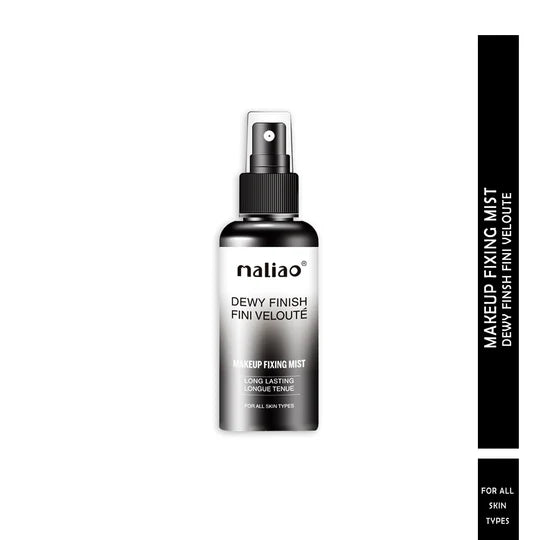 Maliao Dewy Finish Velvet Makeup Fixing Mist 80ml